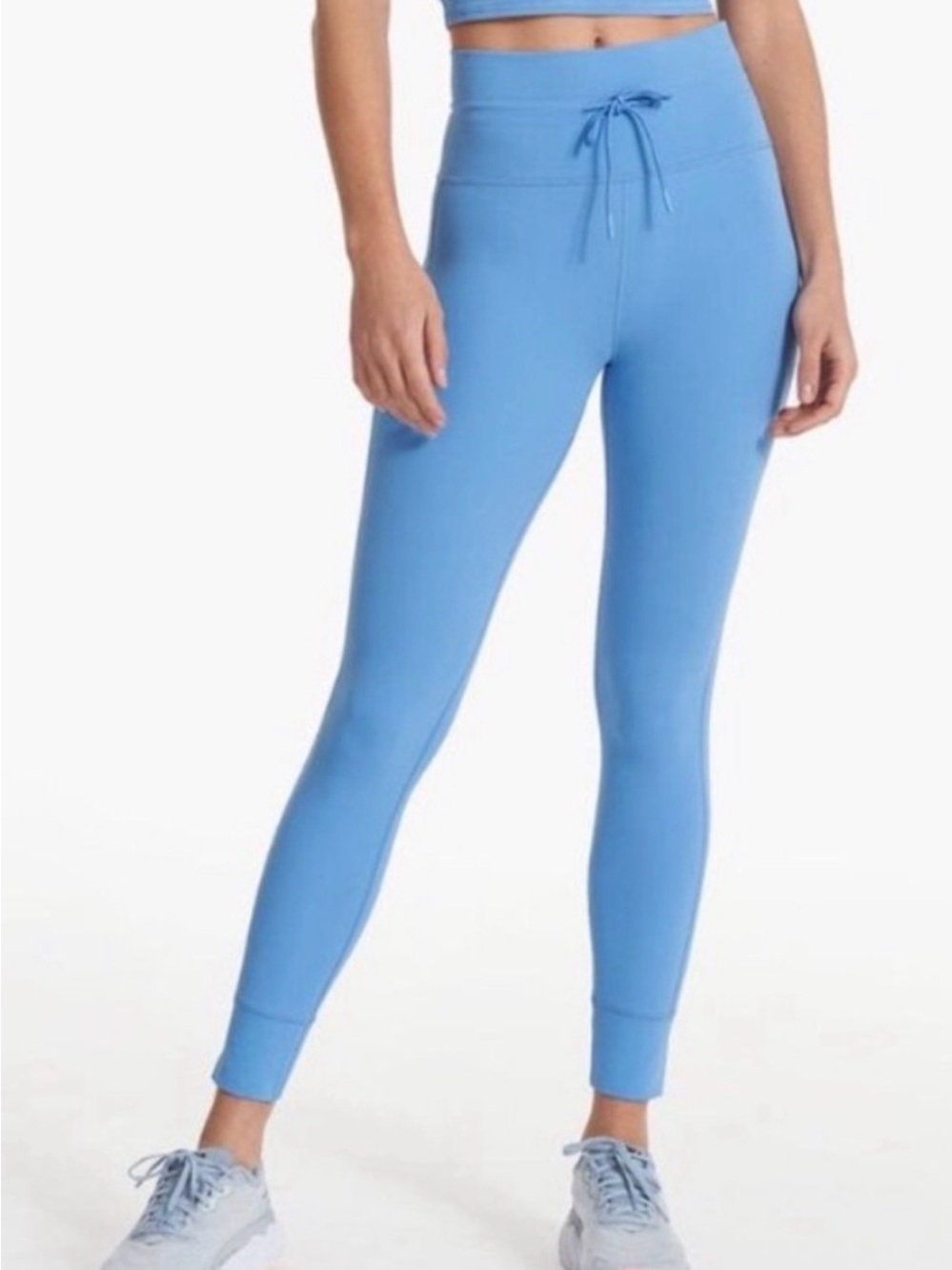 Vuori sz S Daily Jogger Legging in Baltic Blue great condition